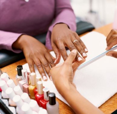 How To Start A Manicure Business In Zimbabwe