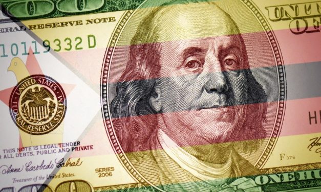 Government charges now in US Dollars?