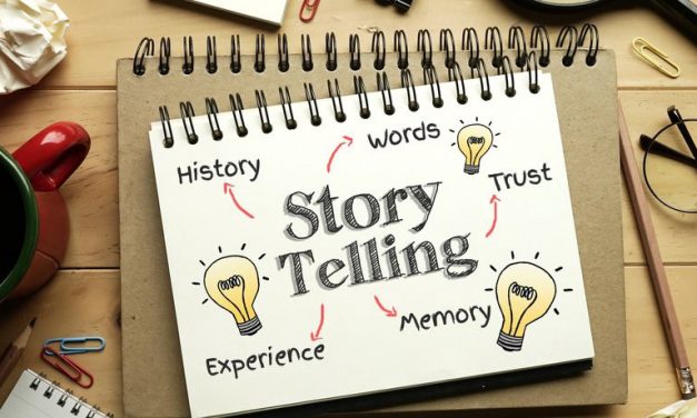 Using storytelling in your marketing