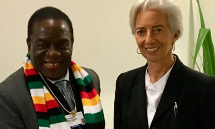 IMF boss approves Zimbabwe Staff Monitored Programme