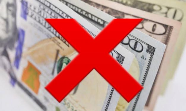 Government Arms Sternly Warned Against Charging In USD