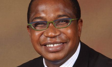 Ncube Keeps Churning Out Stats
