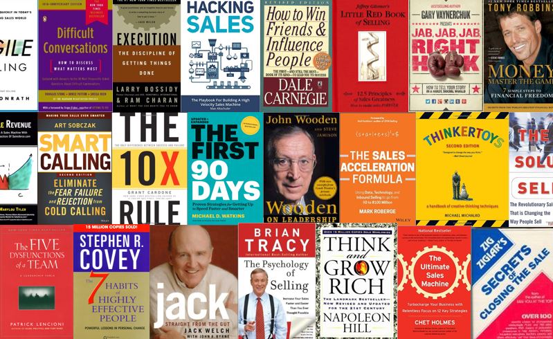 10 books to help you understand leadership