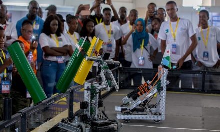 Zimbabwe Scoops Gold Medal At 2019 Pan-African Robotics Competition
