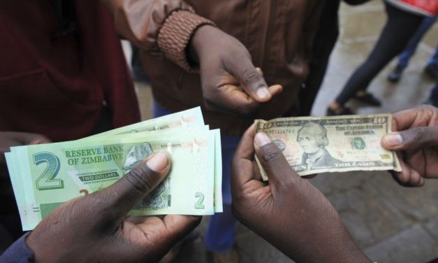 Exchange rate holds steady