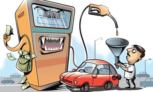 Fuel Prices Continue to Rise