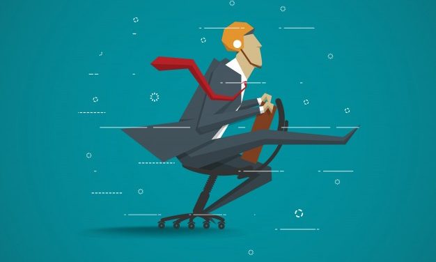 The Business Concept Of Fast Following