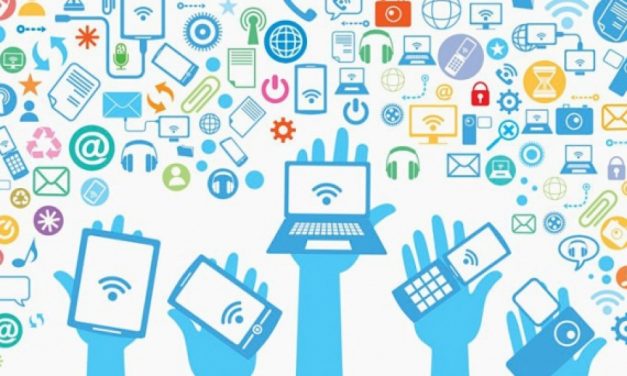 The Forces behind digital disruption