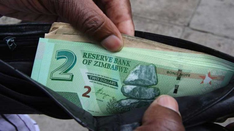Zim Dollar notes coming: Ncube tells Bloomberg