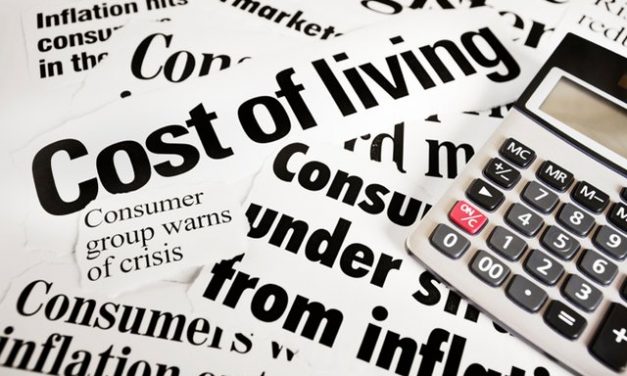 Why suspend year on year inflation figures?
