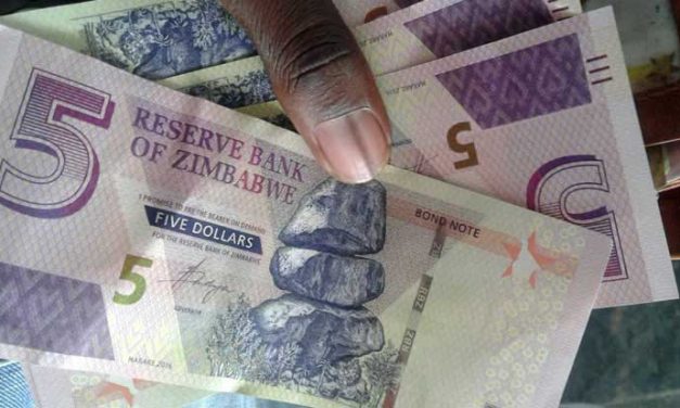 Zim dollar rebounds as Sakunda, Croco Motors accounts frozen
