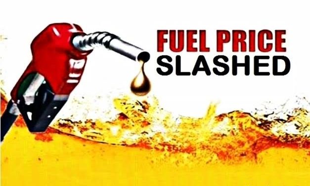 ZERA reduces fuel prices