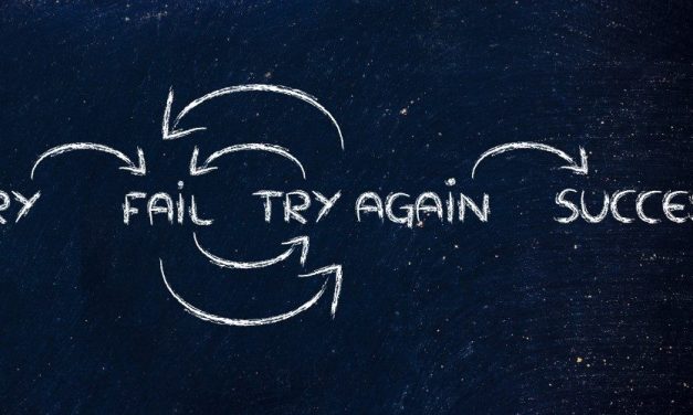 5 Important lessons to learn from your failures.