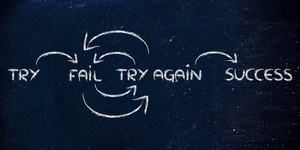 5 Important lessons to learn from your failures.