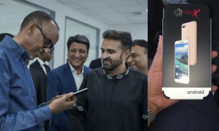 Rwanda Officially Opens A Smartphone Manufacturing Company
