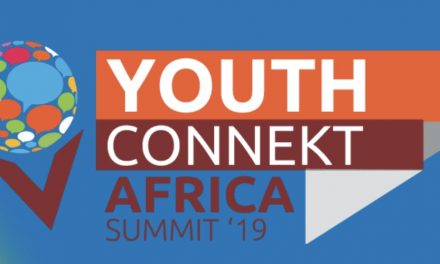 Team Zimbabwe Shines During The 2019 YouthConnekt Africa Summit