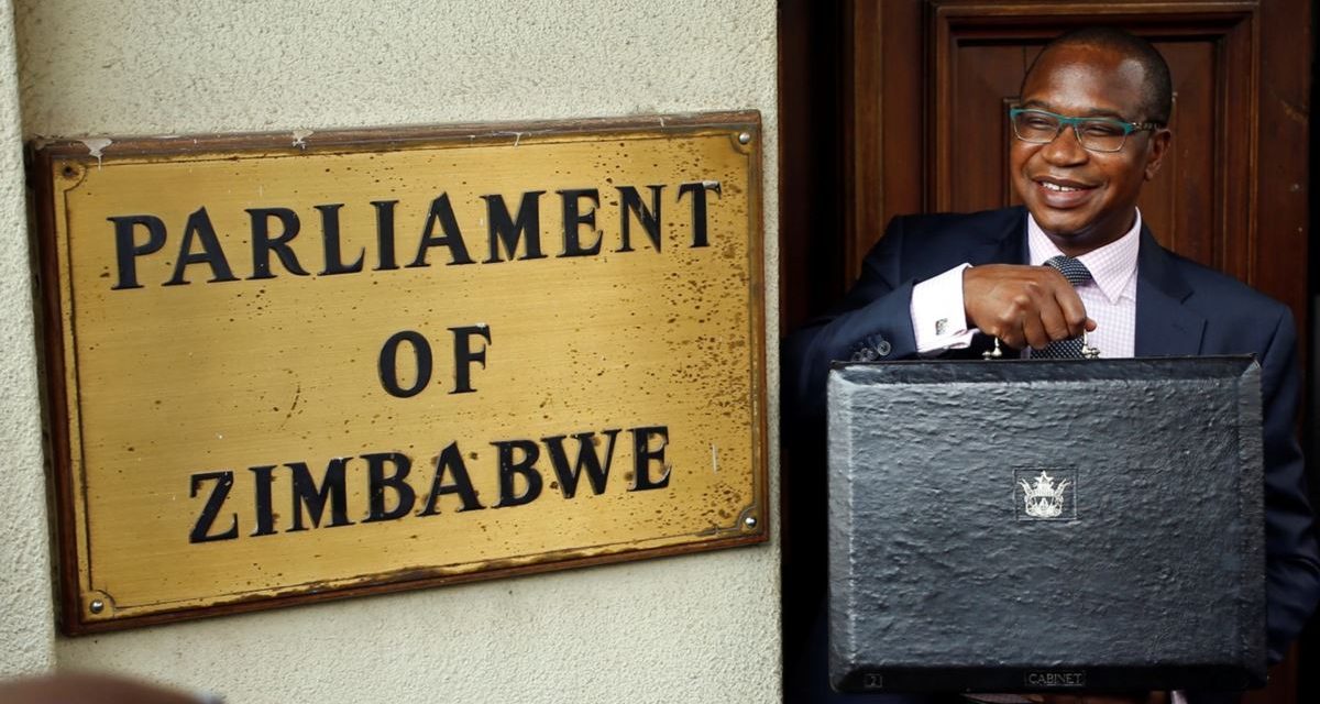 THE 2020 ZIMBABWE NATIONAL BUDGET STATEMENT – PDF DOWNLOAD FULL VERSION