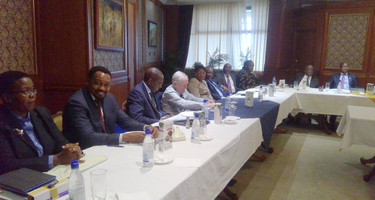 Monetary Policy Committee meets and RBZ cuts lending rates