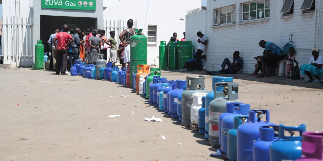 LP Gas Price Controls On The Cards