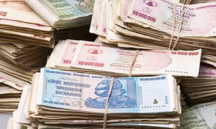 Higher Denomination Bank Notes On Their Way
