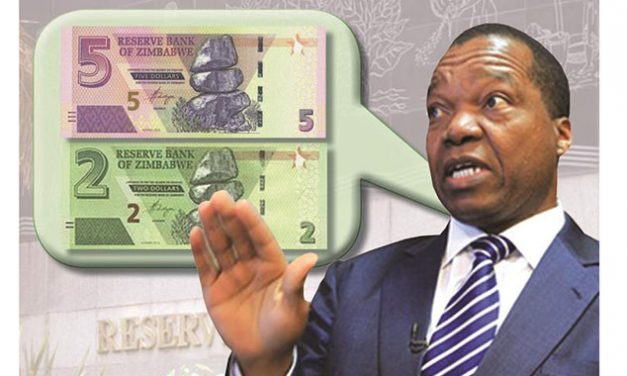 Nothing new here as new bank notes fail to reach market
