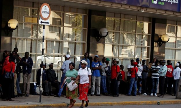 110 million cash injected but no difference felt on the streets