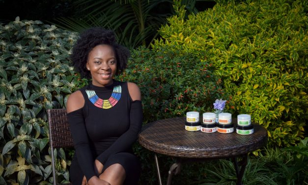 Manetain Organics: Award winning hair-care startup