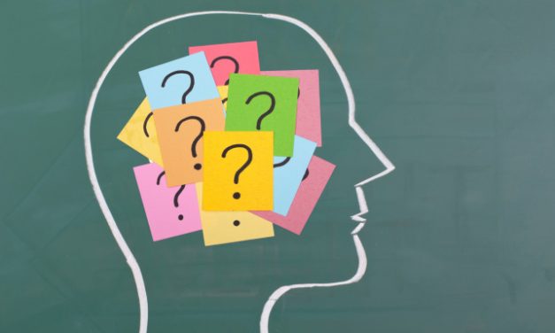 The question is more important than the answer