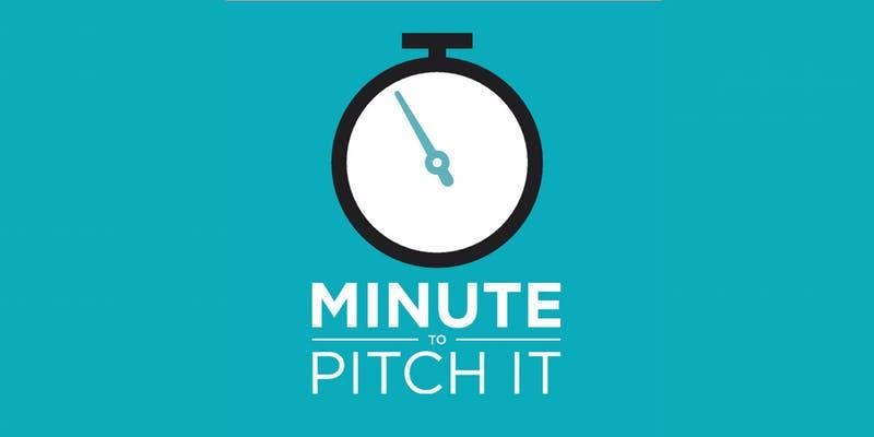 The One Minute Pitch: How To Create Yours