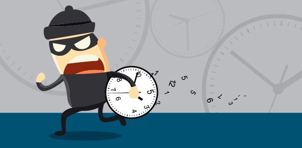 7 deadly sins of time management