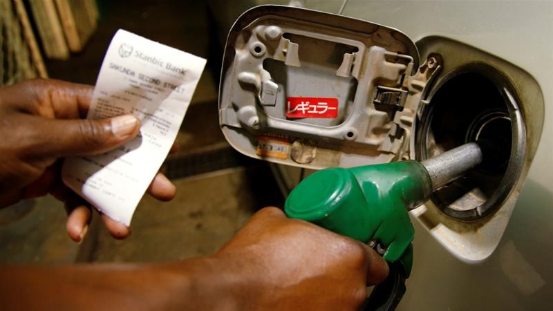 Fuel Dealers To Sell In Foreign Currency: Let Us Examine That