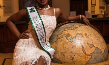 Blessing Mutamba (Miss Ireland International 2019) Successfully Holds Her Zimbabwe Homecoming Tour