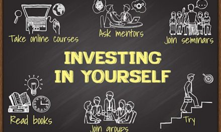 5 great ways to invest in yourself