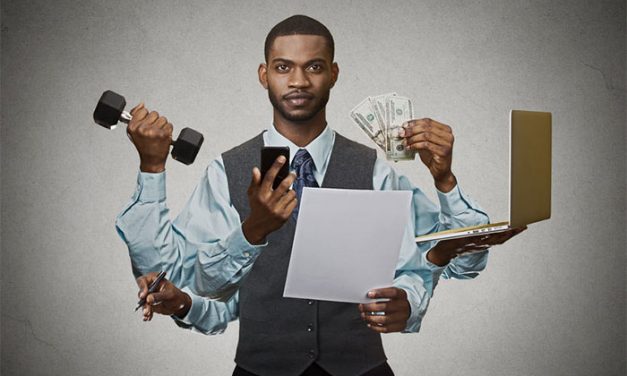 How small businesses can attract and keep salespeople
