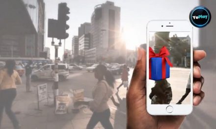 Econet Is Unveiling An Augmented Reality Treasure Hunt