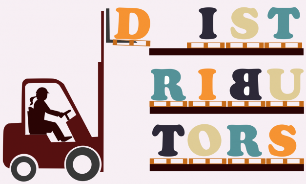 How small manufacturers can find and use distributors