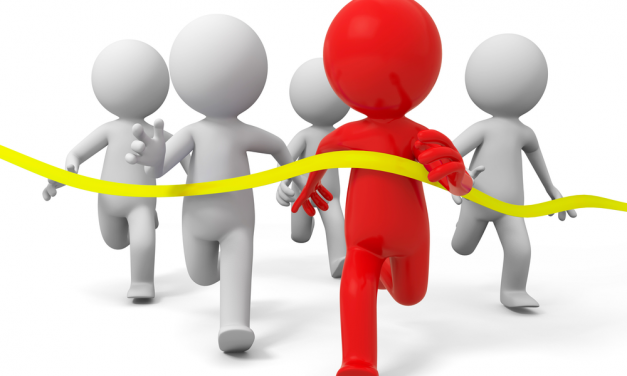 Types of Competitors you face and how to deal with them