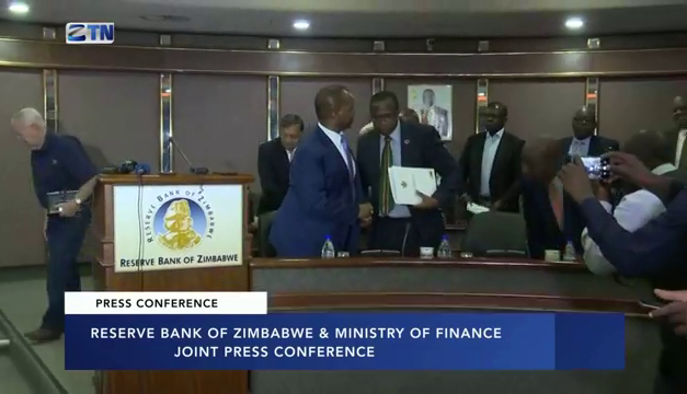 New forex rules, same old problems: Ncube and Mangudya Joint Statement