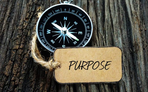 Purpose before product