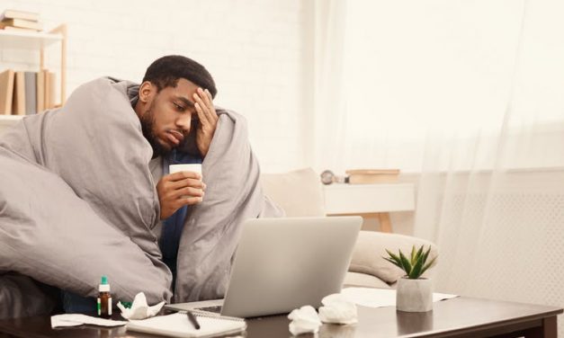 Realities of working from home during the lockdown