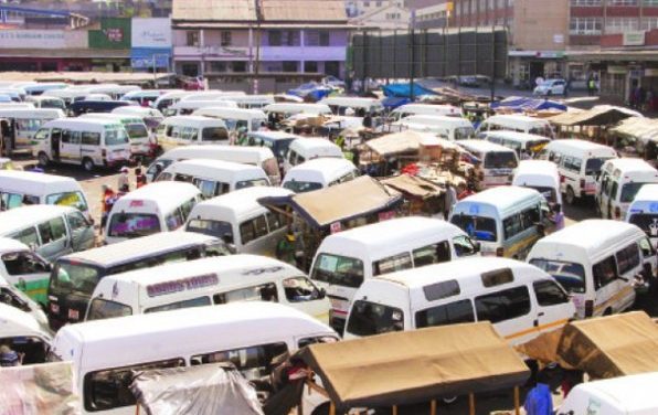 First fuel, now transport operators dollarise