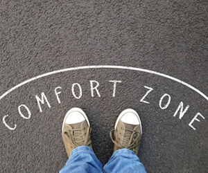 Three successful entrepreneurs who never really left their comfort zones