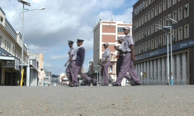 Why Zimbabwe needed a lockdown