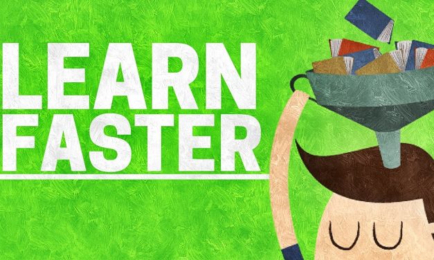 How to learn anything FAST