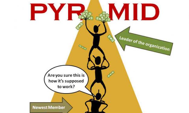Exploring the phenomena of “transparent” pyramid schemes: how many actually lie?