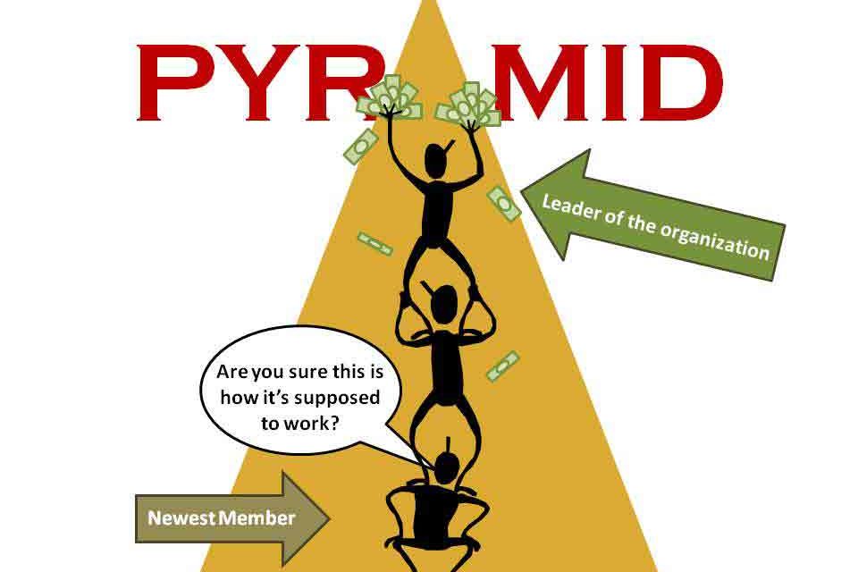 Exploring the phenomena of “transparent” pyramid schemes: how many actually lie?