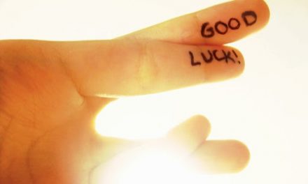 Does luck exist in business success?
