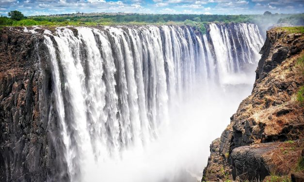 The International/Offshore Financial Centre and Victoria Falls Exchange concepts explained