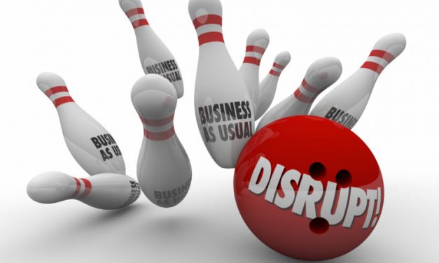 Disruptive entrepreneurship?