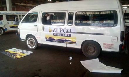 Desperate kombis use fake ZUPCO stickers to get back on the road